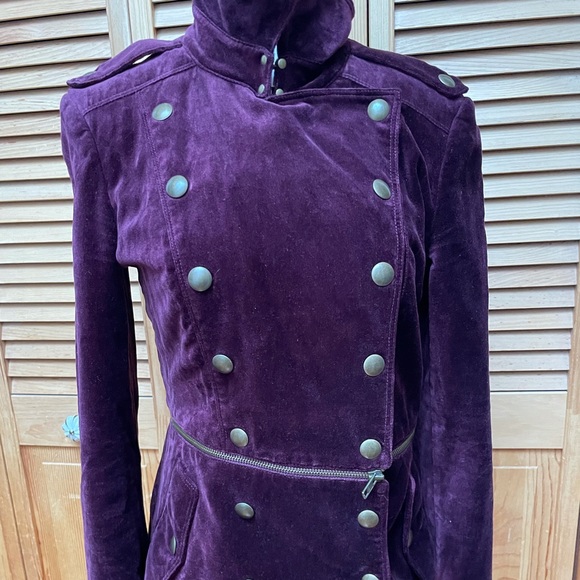 Y2K Jacob clothing Jacket - Picture 1 of 7